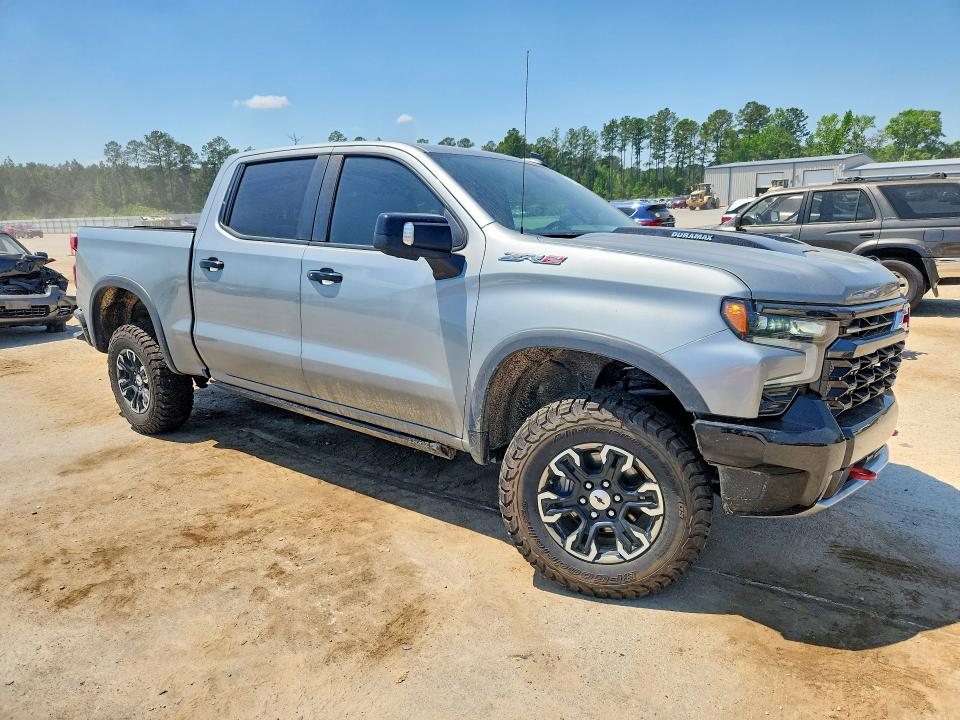 47511716 :رقم المزاد ، 3GCUDHE80RG163582 vin ، 2024 Chevrolet Silverado مزاد بيع