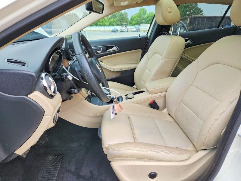 Aukcja sprzedaży 2018 Mercedes-benz Gla, vin: WDCTG4EB8JJ393309, numer aukcji: 50686486
