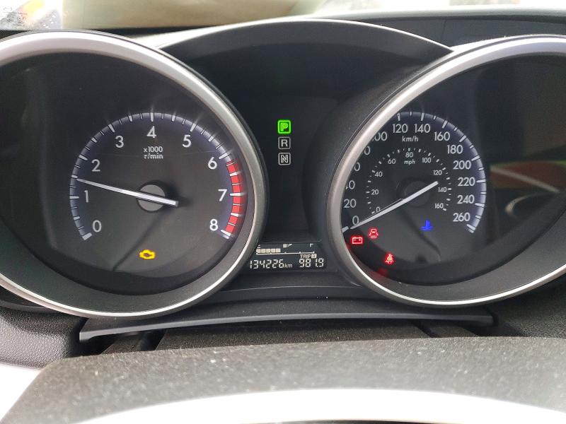 Продаж на аукціоні авто 2013 Mazda Mazda3 Gt 4dr, vin: JM1BL1W56D1769532, номер лоту: 49504836