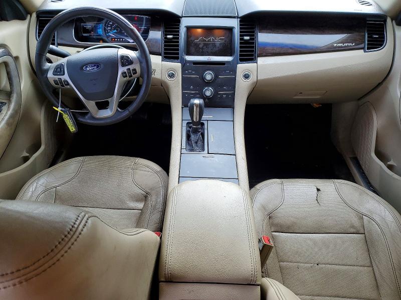 Продаж на аукціоні авто 2015 Ford Taurus, vin: 1FAHP2F93FG142333, номер лоту: 50095296