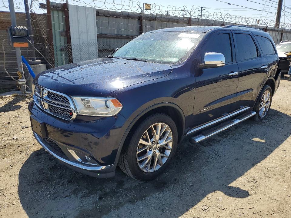 Aukcja sprzedaży 2014 Dodge Durango, vin: 1C4RDJEG5EC359020, numer aukcji: 51038986