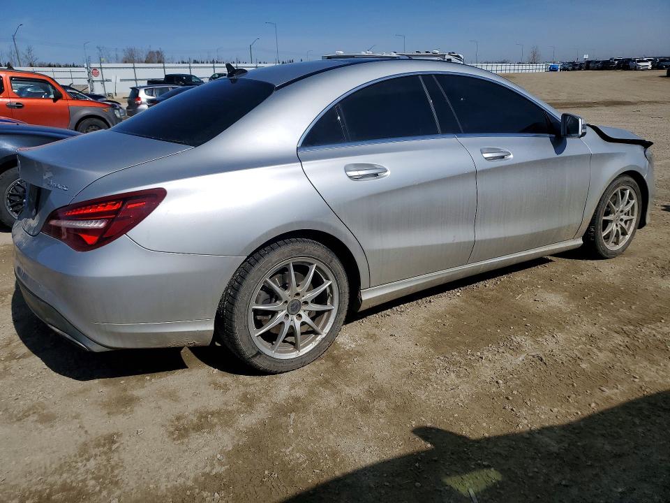 Продажа на аукционе авто 2018 Mercedes-benz Cla, vin: WDDSJ4GB3JN562277, номер лота: 51500336