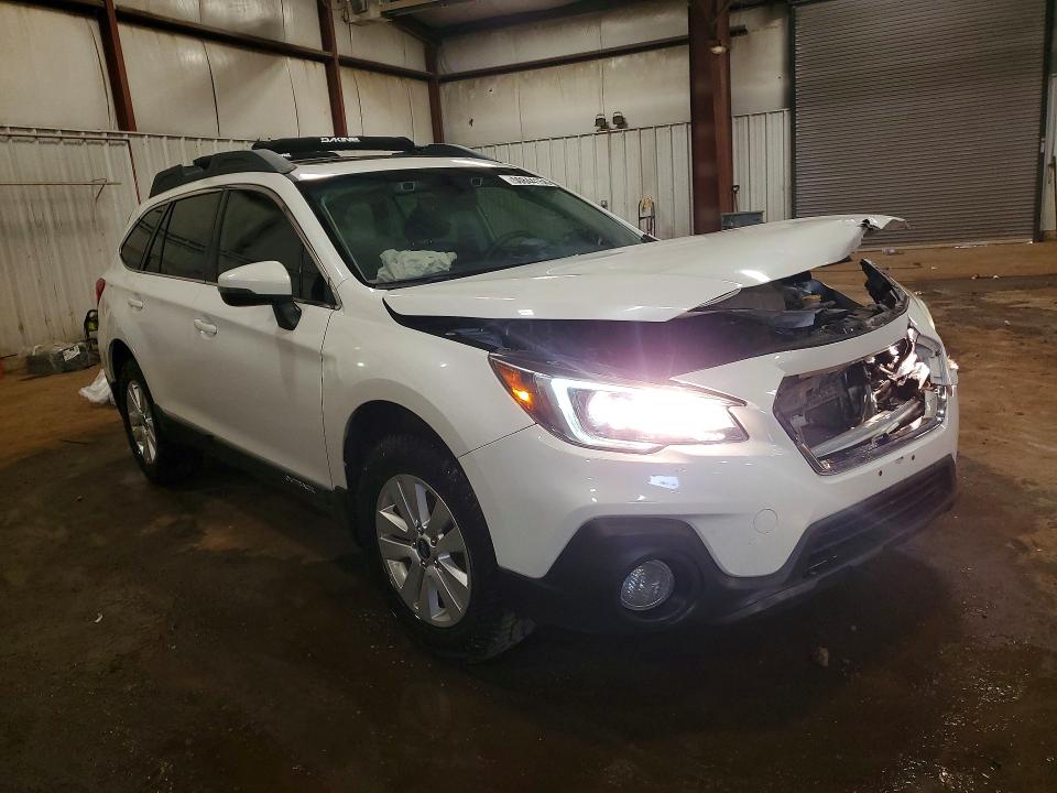 Aukcja sprzedaży 2018 Subaru Outback, vin: 4S4BSAHC6J3217765, numer aukcji: 50844156