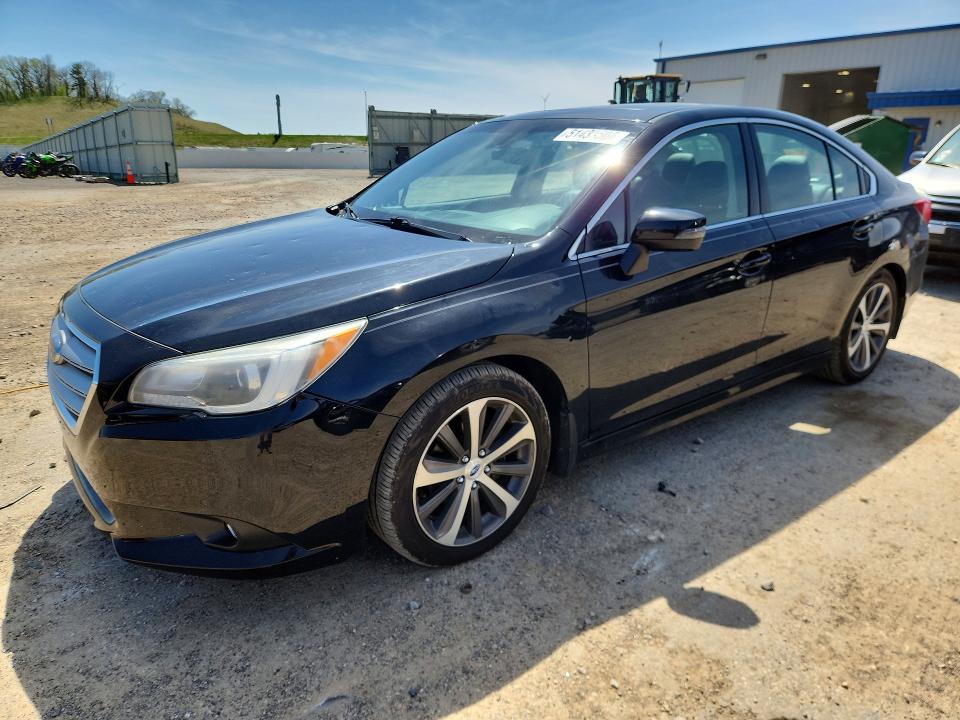 2017 Subaru Legacy მანქანა იყიდება აუქციონზე, vin: 4S3BNAN62H3044024, აუქციონის ნომერი: 51433506