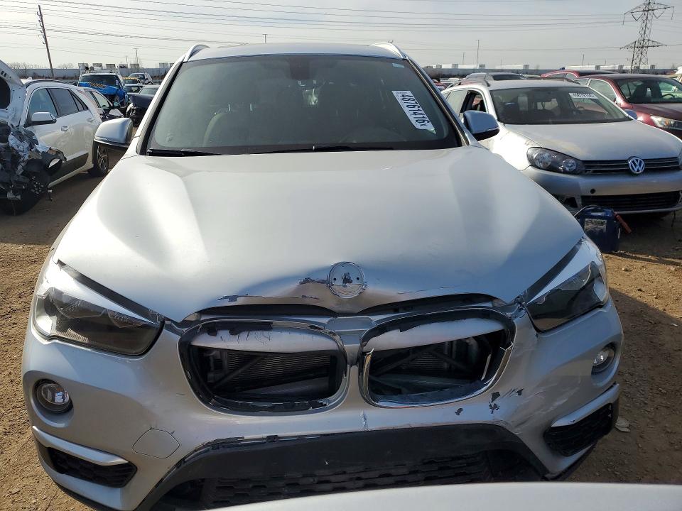 Aukcja sprzedaży 2018 Bmw X1, vin: WBXHT3C32J5L32188, numer aukcji: 48761416