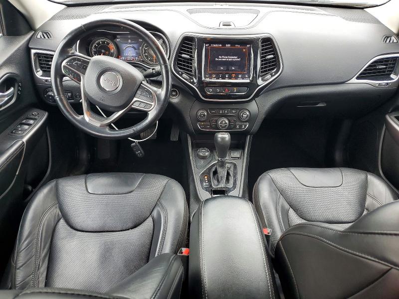 Продажа на аукционе авто 2021 Jeep Cherokee, vin: 1C4PJMDX2MD185502, номер лота: 51295406
