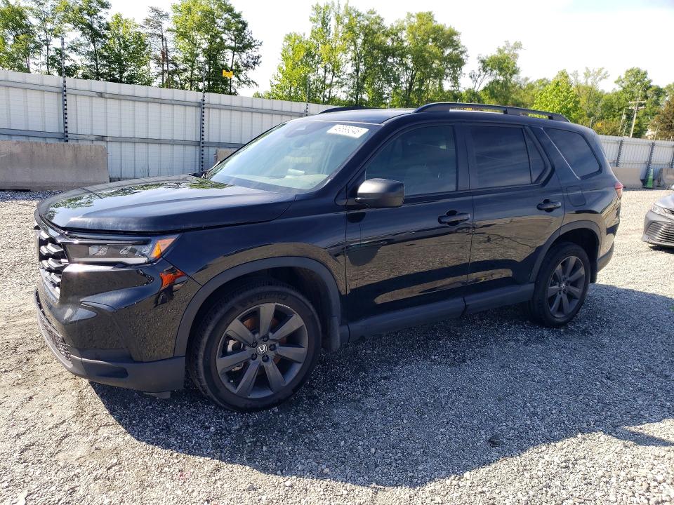 Aukcja sprzedaży 2025 Honda Pilot, vin: 5FNYG2H38SB010000, numer aukcji: 49899346