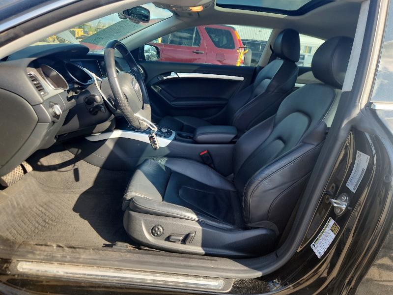 Продажа на аукционе авто 2011 Audi A5, vin: WAULFAFR8BA075756, номер лота: 50116916