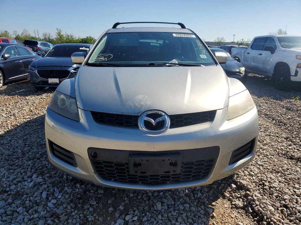 2008 Mazda Cx-7 მანქანა იყიდება აუქციონზე, vin: JM3ER293580210004, აუქციონის ნომერი: 49928926