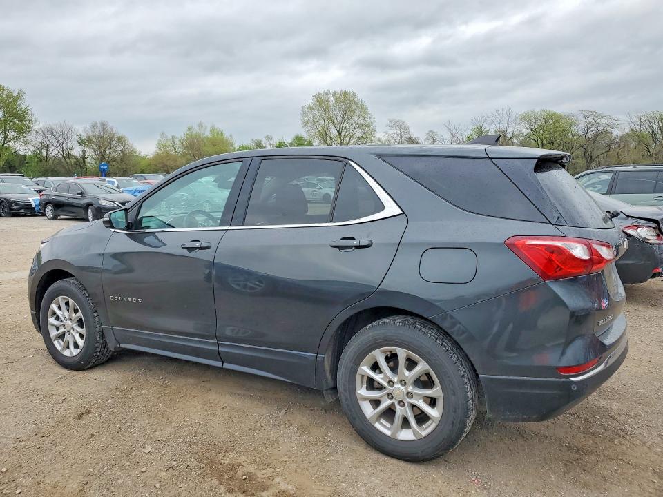 2018 Chevrolet Equinox მანქანა იყიდება აუქციონზე, vin: 2GNAXSEV9J6133582, აუქციონის ნომერი: 50447266