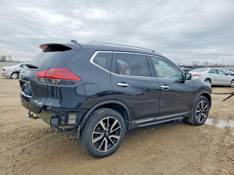 48813006 :رقم المزاد ، 5N1AT2MV6LC794885 vin ، 2020 Nissan Rogue مزاد بيع