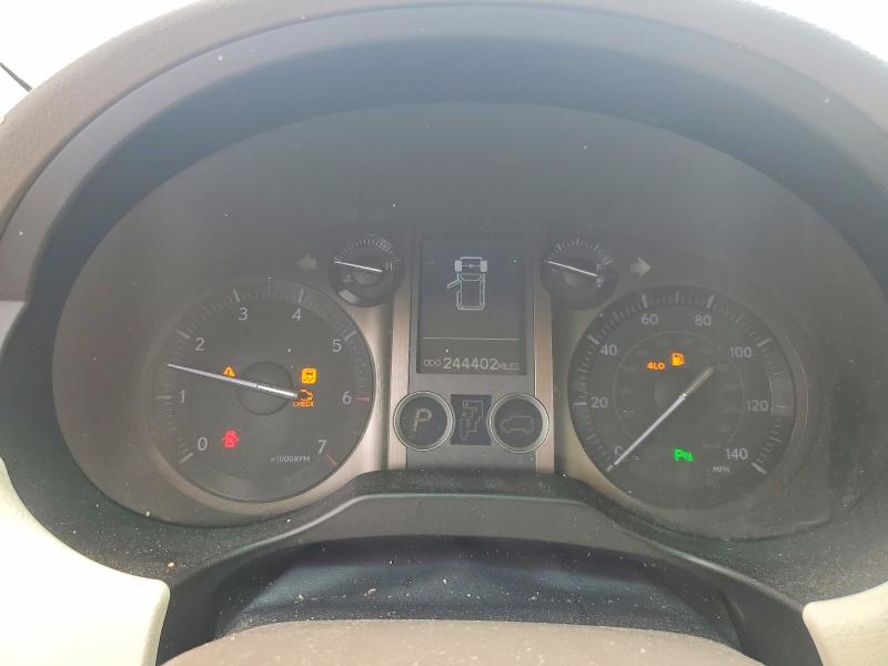 2011 Lexus Gx მანქანა იყიდება აუქციონზე, vin: JTJBM7FX9B5035018, აუქციონის ნომერი: 49907996