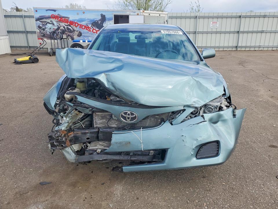 Aukcja sprzedaży 2011 Toyota Camry, vin: 4T4BF3EK1BR150313, numer aukcji: 51957866