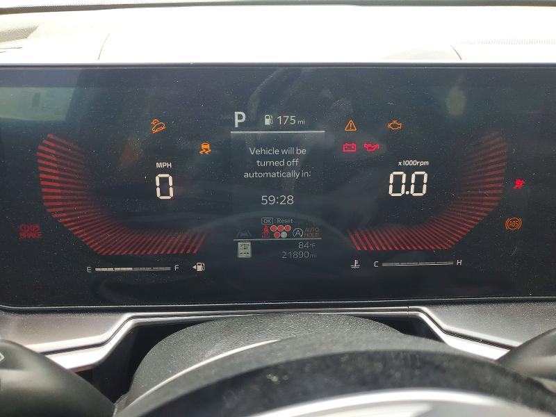 49767586 :رقم المزاد ، 5XYRL4JC6RG265401 vin ، 2024 Kia Sorento مزاد بيع