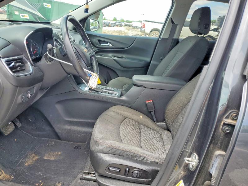2019 Chevrolet Equinox მანქანა იყიდება აუქციონზე, vin: 3GNAXKEVXKS680315, აუქციონის ნომერი: 51185526