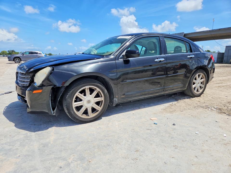 Aukcja sprzedaży 2008 Chrysler Sebring, vin: 1C3LC66M08N256529, numer aukcji: 48688606