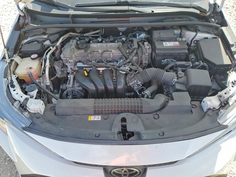 48046016 :رقم المزاد ، JTDEPRAE1LJ089253 vin ، 2020 Toyota Corolla مزاد بيع