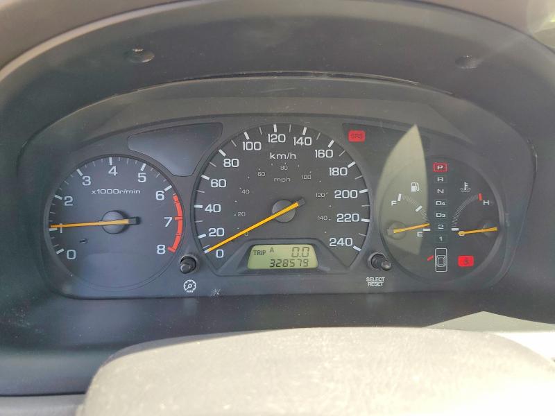 2001 Honda Accord მანქანა იყიდება აუქციონზე, vin: 1HGCG16571A804911, აუქციონის ნომერი: 51422746