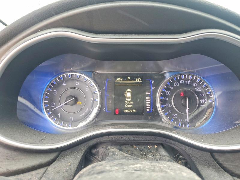 50488506 :رقم المزاد ، 1C3CCCAB5GN157014 vin ، 2016 Chrysler 200 مزاد بيع