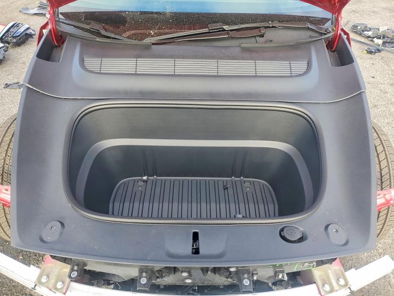 Продажа на аукционе авто 2026 Tesla Model Y, vin: 7SAYGDEE5TF596564, номер лота: 50666556