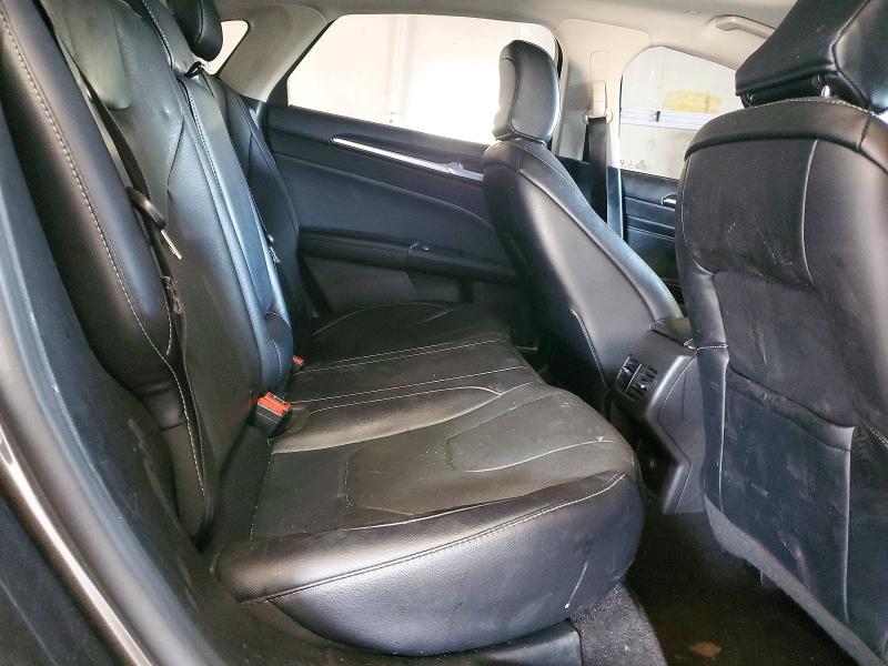 Aukcja sprzedaży 2020 Ford Fusion, vin: 3FA6P0RU6LR182096, numer aukcji: 48834766