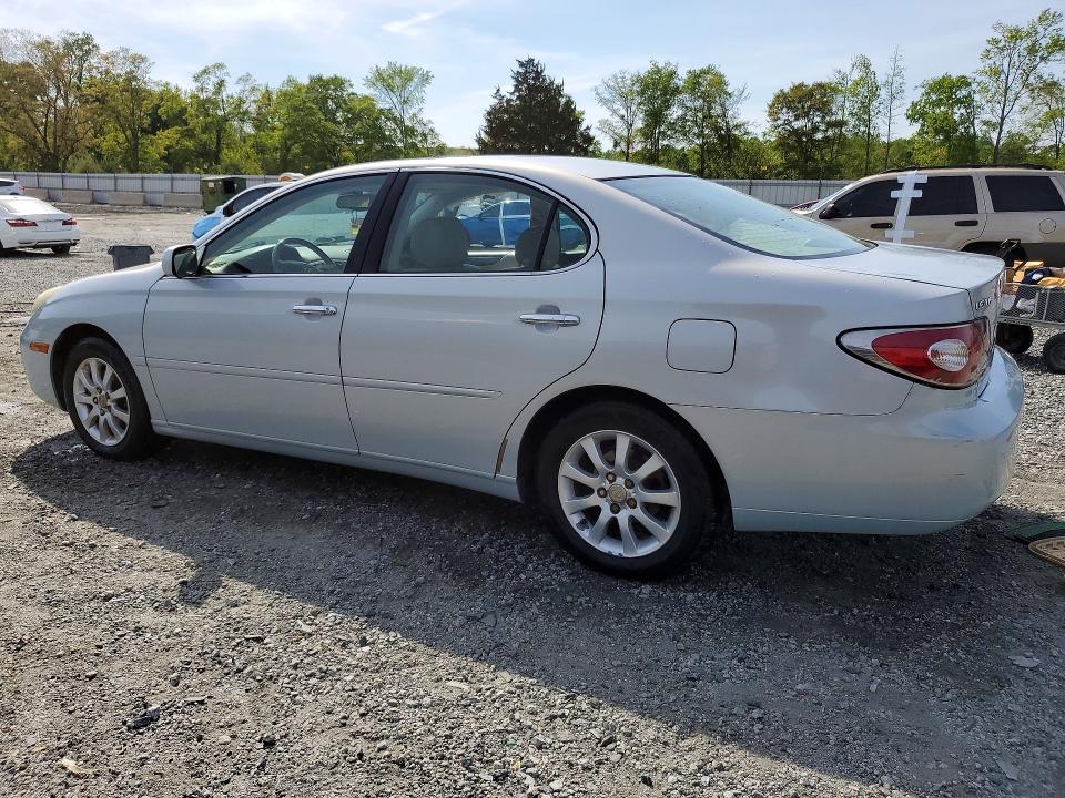 Aukcja sprzedaży 2002 Lexus Es, vin: JTHBF30G525035319, numer aukcji: 49225756