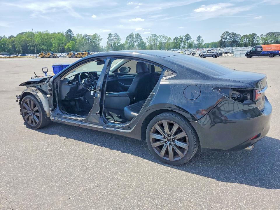 Aukcja sprzedaży 2021 Mazda 6, vin: JM1GL1VMXM1605750, numer aukcji: 47810086