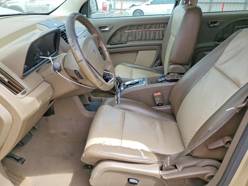 49254516 :رقم المزاد ، 3D4PG6FV8AT140949 vin ، 2010 Dodge Journey مزاد بيع