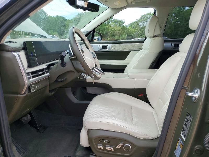 Продажа на аукционе авто 2024 Hyundai Santa Fe, vin: 5NMP5DGL4RH031384, номер лота: 50453006