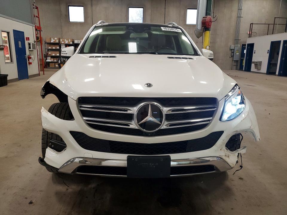 Продаж на аукціоні авто 2018 Mercedes-benz Gle, vin: 4JGDA5HB4JB092832, номер лоту: 48358076