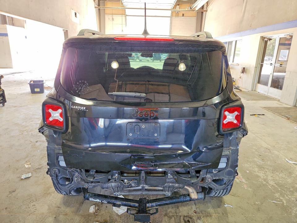 Продаж на аукціоні авто 2019 Jeep Renegade, vin: ZACNJBBB4KPK26873, номер лоту: 47756496
