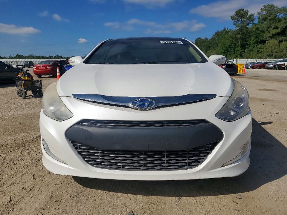 2012 Hyundai Sonata მანქანა იყიდება აუქციონზე, vin: KMHEC4A43CA036572, აუქციონის ნომერი: 51534306