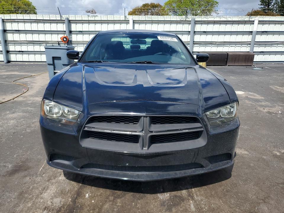 48997546 :رقم المزاد ، 2C3CDXBG7CH301681 vin ، 2012 Dodge Charger مزاد بيع