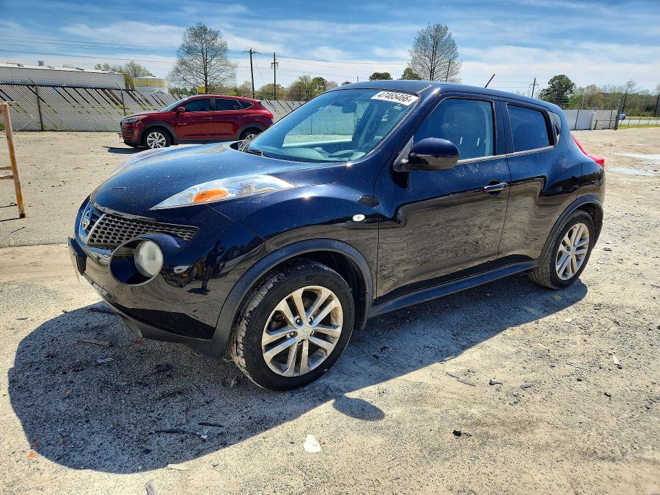Aukcja sprzedaży 2013 Nissan Juke, vin: JN8AF5MV7DT226910, numer aukcji: 47465466