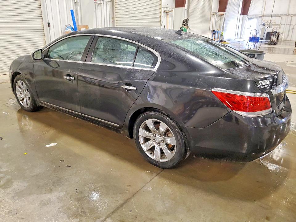 2012 Buick Lacrosse მანქანა იყიდება აუქციონზე, vin: 1G4GH5E33CF174729, აუქციონის ნომერი: 49724126