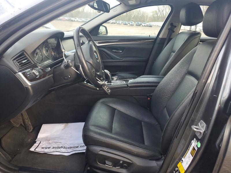 48472976 :رقم المزاد ، WBA5B3C55GG253175 vin ، 2016 Bmw 535 مزاد بيع