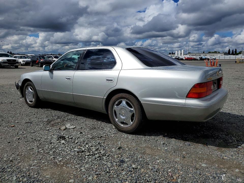 Aukcja sprzedaży 2000 Lexus Ls, vin: JT8BH28F6Y0181248, numer aukcji: 49763486