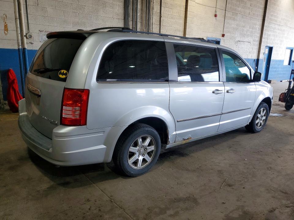 Продаж на аукціоні авто 2009 Chrysler Town & Country, vin: 2A8HR54149R592457, номер лоту: 49487336