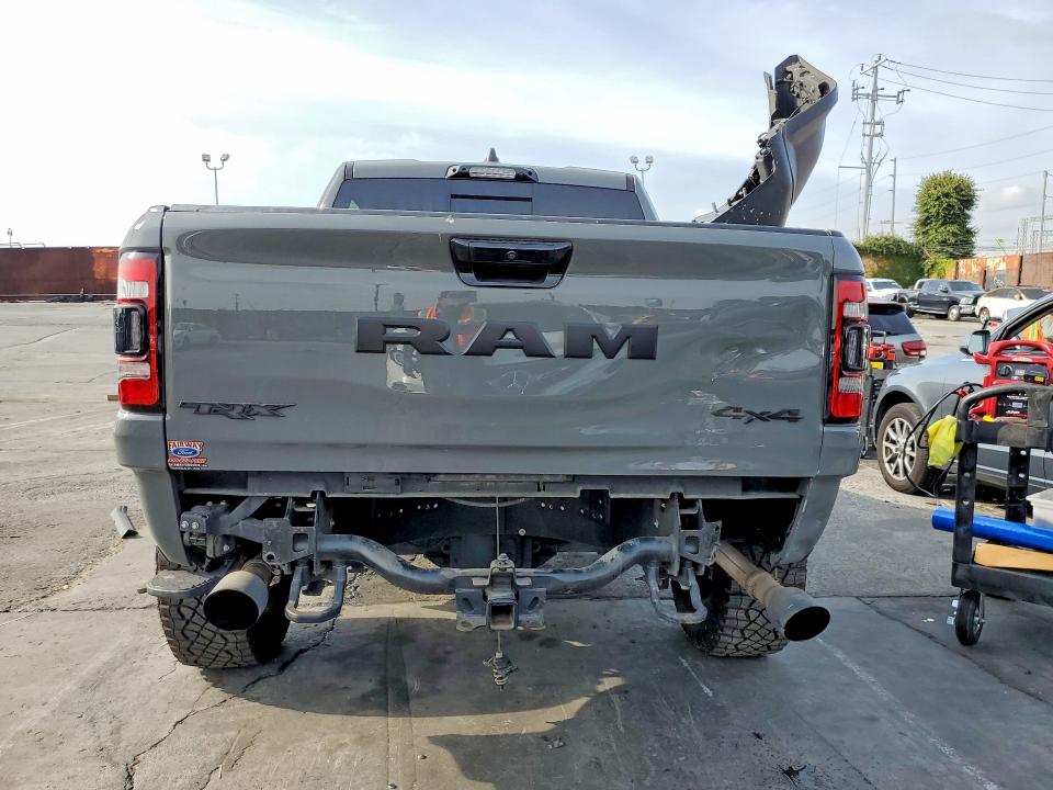 2023 Ram 1500 მანქანა იყიდება აუქციონზე, vin: 1C6SRFU98PN665355, აუქციონის ნომერი: 50347546