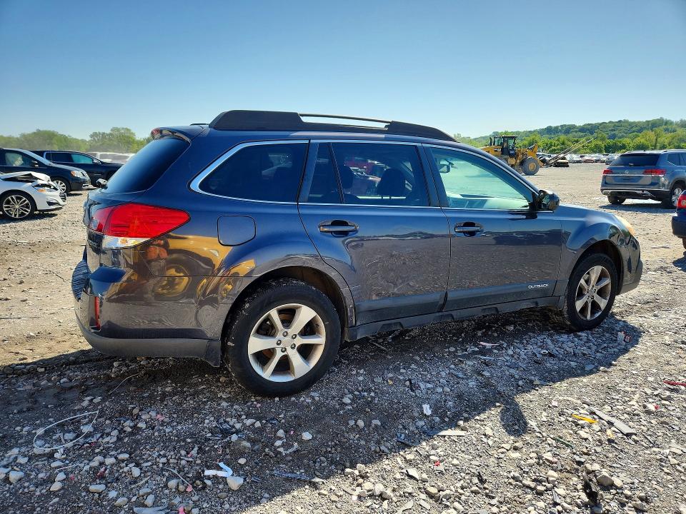 Aukcja sprzedaży 2013 Subaru Outback, vin: 4S4BRCCC8D3257154, numer aukcji: 51194076