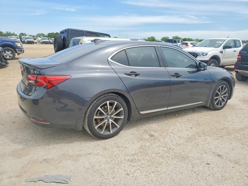Aukcja sprzedaży 2015 Acura Tlx, vin: 19UUB2F7XFA018974, numer aukcji: 48942286