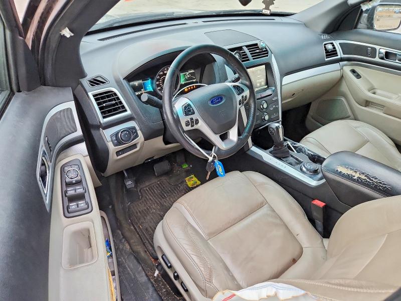 Aukcja sprzedaży 2015 Ford Explorer, vin: 1FM5K8D81FGA30845, numer aukcji: 50776466