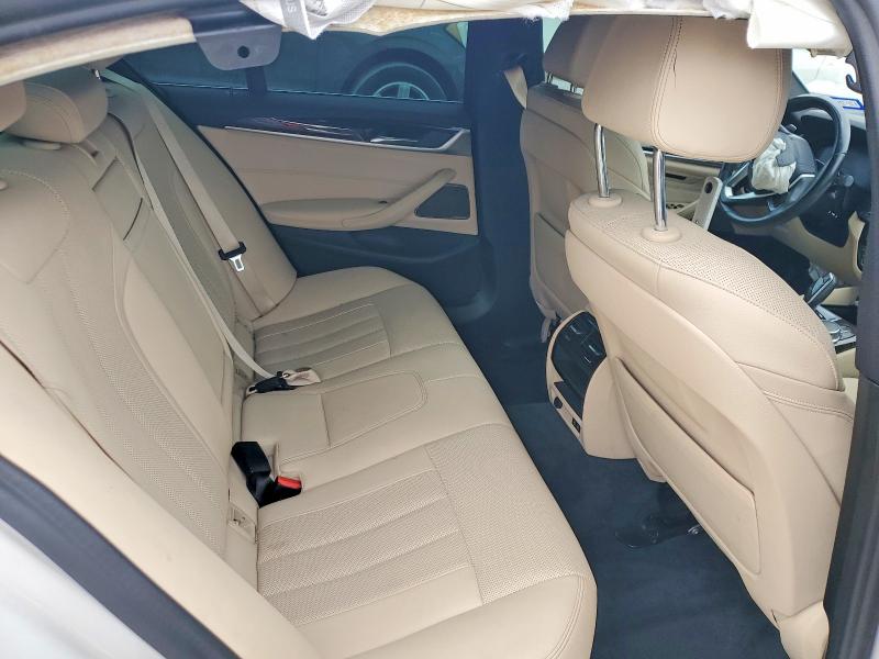 Продаж на аукціоні авто 2021 Bmw 530, vin: WBA53BH04MWW98271, номер лоту: 50947596