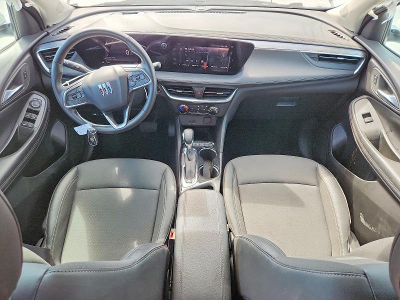 2025 Buick Encore Gx მანქანა იყიდება აუქციონზე, vin: KL4AMCSLXSB154055, აუქციონის ნომერი: 49312486