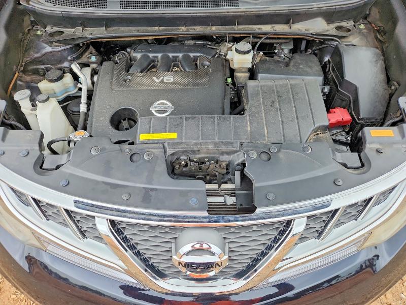 Aukcja sprzedaży 2012 Nissan Murano, vin: JN8AZ1MU0CW114843, numer aukcji: 51542476