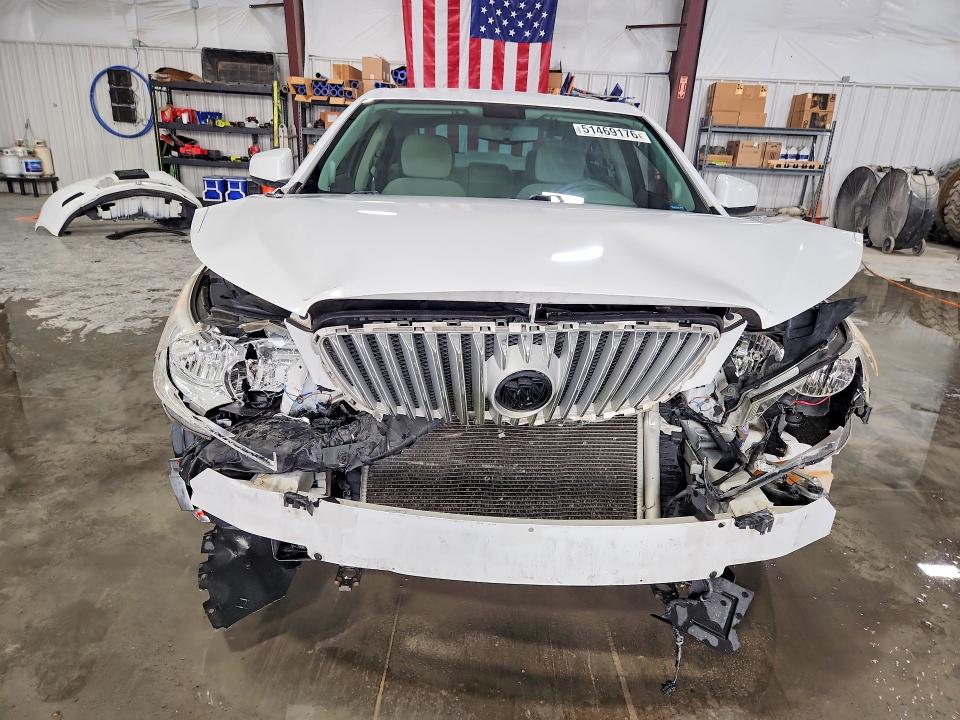 Продажа на аукционе авто 2011 Buick Lacrosse, vin: 1G4GA5EC1BF352396, номер лота: 51469176