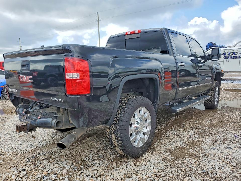 2017 Gmc Sierra მანქანა იყიდება აუქციონზე, vin: 1GT12UEG3HF169367, აუქციონის ნომერი: 50965626