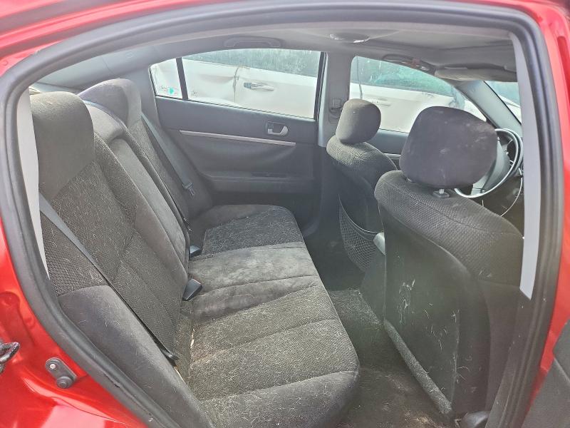 41669036 :رقم المزاد ، 4A3AB36F59E009558 vin ، 2009 Mitsubishi Galant مزاد بيع