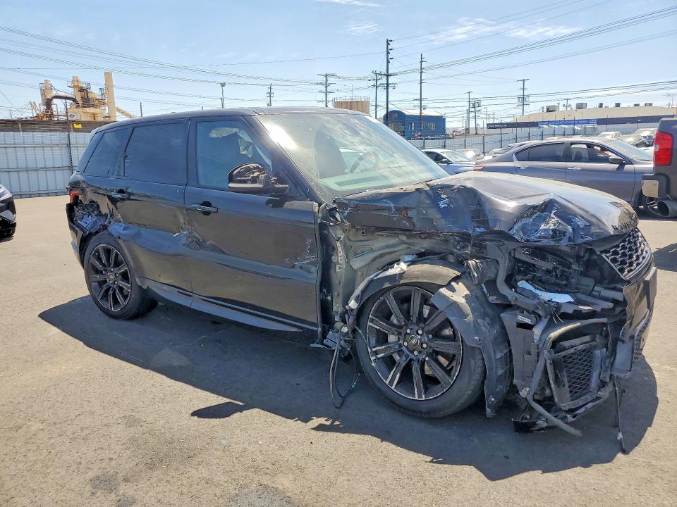 Aukcja sprzedaży 2022 Land Rover Range Rover Sport, vin: SALWR2SU9NA234871, numer aukcji: 51006896