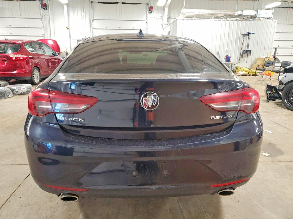 Продажа на аукционе авто 2018 Buick Regal, vin: W04GP6SX9J1119811, номер лота: 48663856
